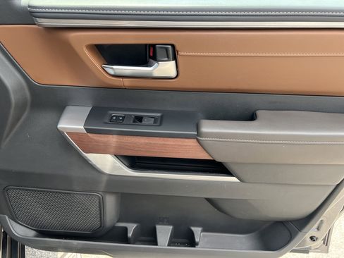 Used 2024 Toyota Tundra 1794 Edition AWD/4WD image 31