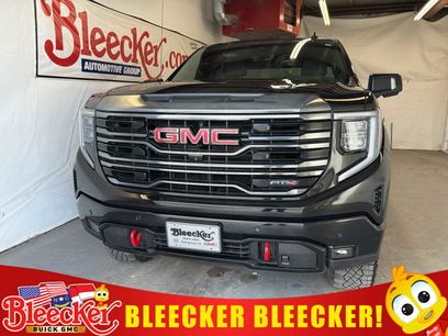 Used 2024 GMC Sierra 1500 AT4 w/ Technology Package