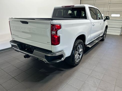 Used 2020 Chevrolet Silverado 1500 LT w/ All-Star Edition image 3