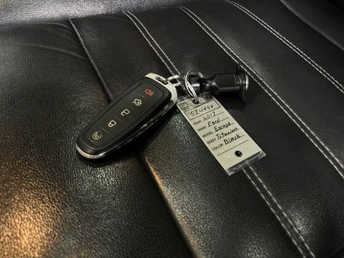 Used 2017 Ford Escape Titanium w/ Canadian Touring Package image 37