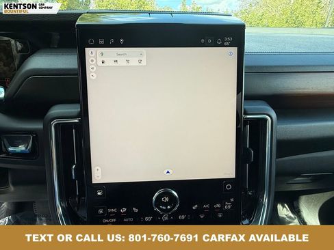 Used 2025 GMC Yukon XL Denali AWD/4WD image 27