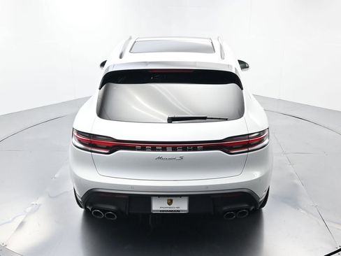 Certified 2026 Porsche Macan S AWD/4WD image 41