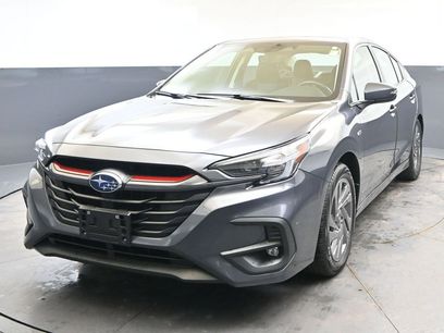 Certified 2024 Subaru Legacy Sport