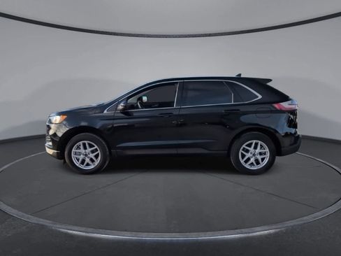 Certified 2024 Ford Edge SEL image 4