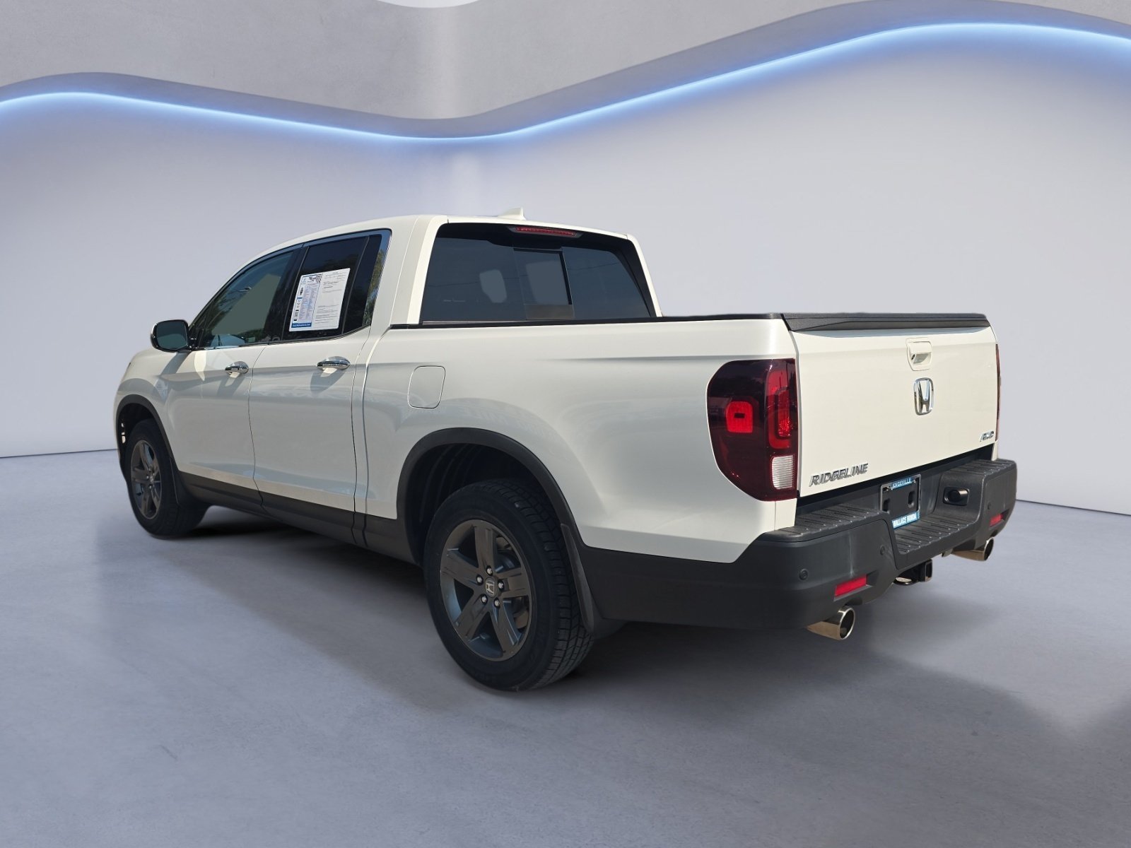 Used 2022 Honda Ridgeline RTL-E image 3