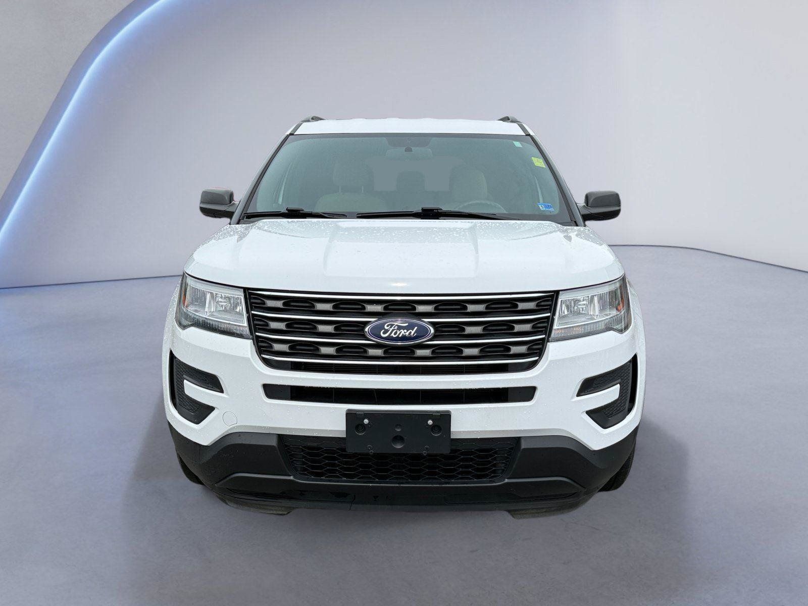 Used 2017 Ford Explorer 4WD image 8