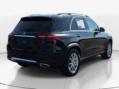 Used 2025 Mercedes-Benz GLE 350 4MATIC image 6