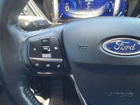 Used 2020 Ford Escape SE Sport FWD image 14