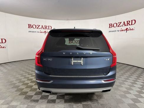 Used 2019 Volvo XC90 T6 Inscription w/ Luxury Package AWD/4WD image 7