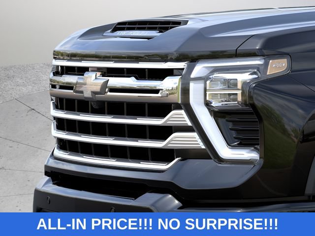 New 2026 Chevrolet Silverado 2500 High Country w/ High Country Premium Package AWD/4WD image 23