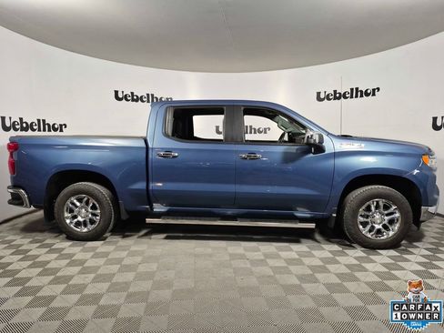 Certified 2024 Chevrolet Silverado 1500 LT image 8