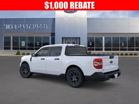 New 2025 Ford Maverick XLT w/ Equipment Group 301A image 4