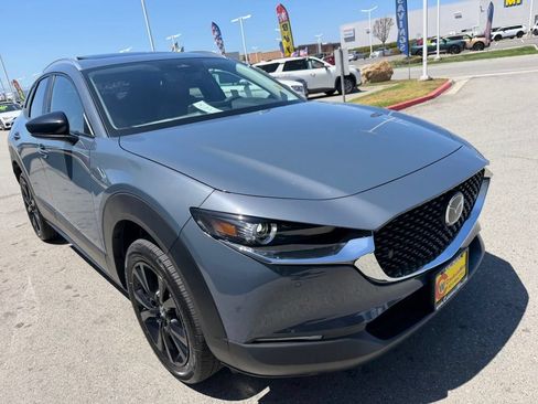 New 2026 MAZDA CX-30 AWD 2.5 S image 8