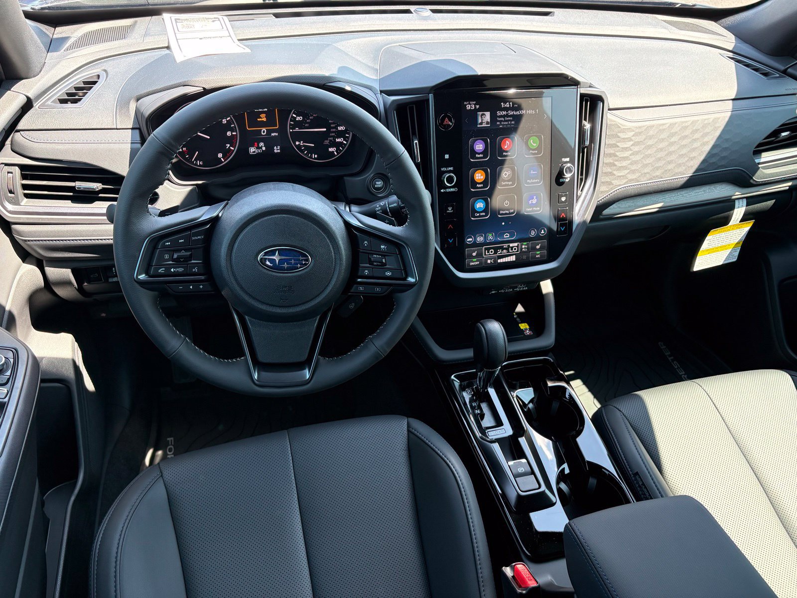 New 2026 Subaru Forester Limited AWD/4WD image 11