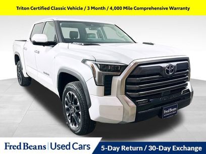 Used 2024 Toyota Tundra Limited
