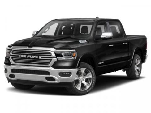Used 2022 RAM 1500 Laramie image 1
