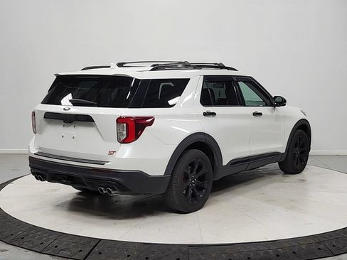 Used 2020 Ford Explorer ST w/ ST Street Pack AWD/4WD image 7