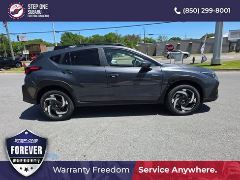 New 2026 Subaru Crosstrek 2.5i Limited AWD/4WD image 9