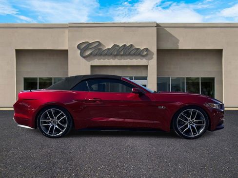 Used 2016 Ford Mustang GT Premium image 2
