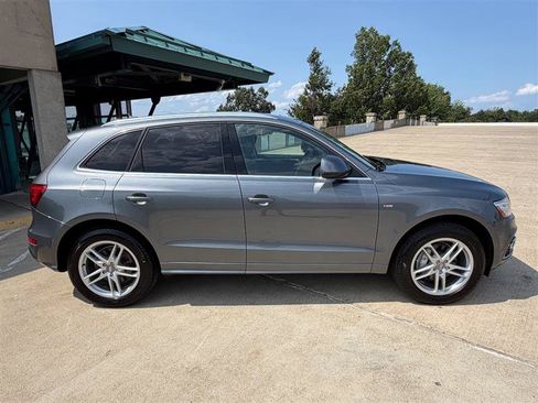 Used 2013 Audi Q5 3.0T Premium Plus w/ Audi MMI Navigation Plus Pkg AWD/4WD image 8