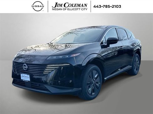 New 2026 Nissan Murano SL image 1