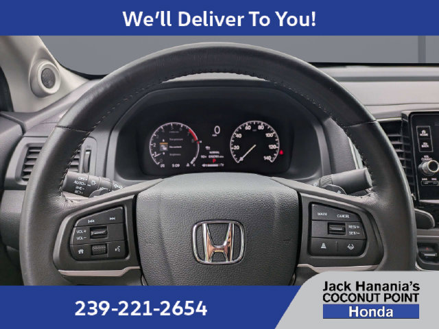 Used 2025 Honda Ridgeline RTL image 28
