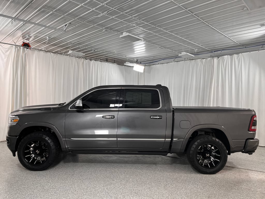 Used 2020 RAM 1500 Limited AWD/4WD image 12