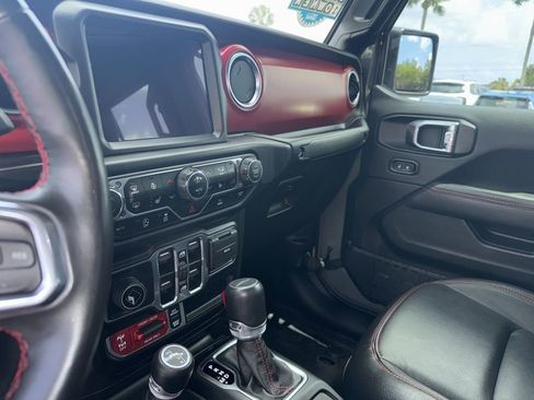 Used 2023 Jeep Gladiator Rubicon w/ LED Lighting Group image 11