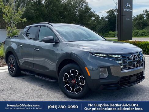 Certified 2024 Hyundai Santa Cruz XRT AWD/4WD image 56