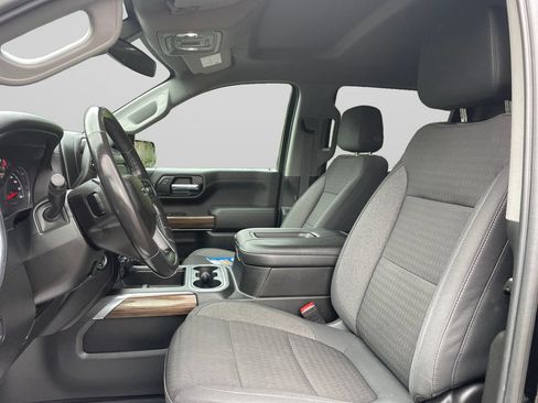 Certified 2020 Chevrolet Silverado 1500 LT Trail Boss AWD/4WD image 21
