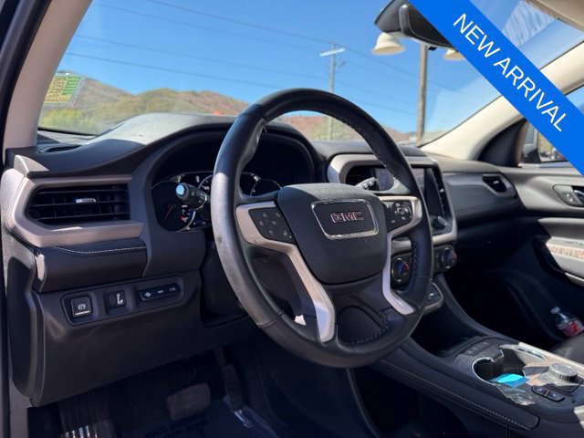 Used 2023 GMC Acadia Denali w/ Denali Ultimate Package AWD/4WD image 12