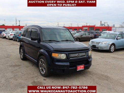 Used 2008 Honda Element SC image 3