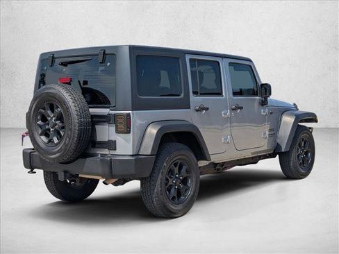 Used 2016 Jeep Wrangler Unlimited Sport w/ Connectivity Group image 5