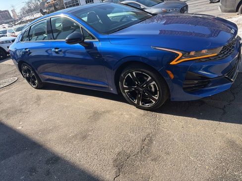 Used 2024 Kia K5 GT-Line image 3