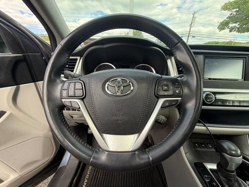Used 2018 Toyota Highlander XLE AWD/4WD image 8
