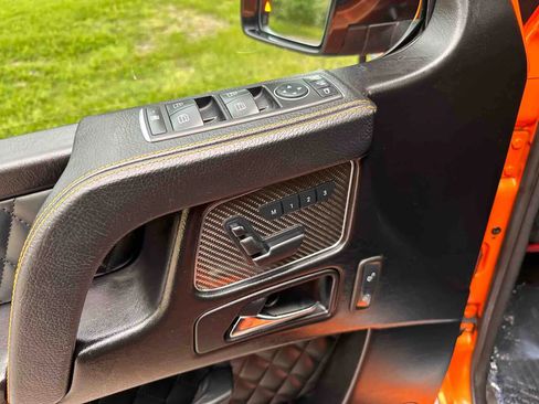 Used 2017 Mercedes-Benz G 63 AMG 4MATIC image 29