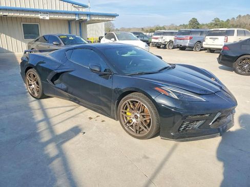 Used 2020 Chevrolet Corvette Stingray Preferred Cpe w/ 2LT Preferred Equipment Group image 6