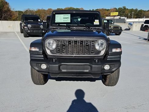 New 2026 Jeep Wrangler Sport AWD/4WD image 17