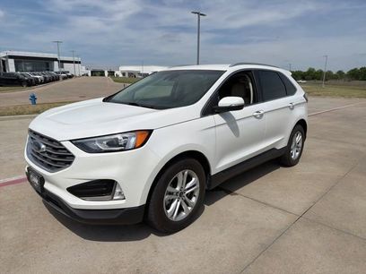 Used 2020 Ford Edge SEL w/ Convenience Package
