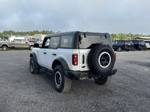 Used 2023 Ford Bronco 4-Door AWD/4WD image 4
