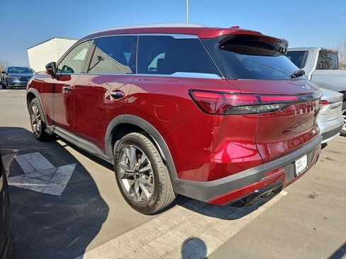 Used 2023 INFINITI QX60 Luxe image 3