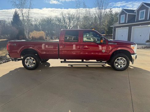 Used 2016 Ford F350 Lariat w/ Lariat Ultimate Package image 7