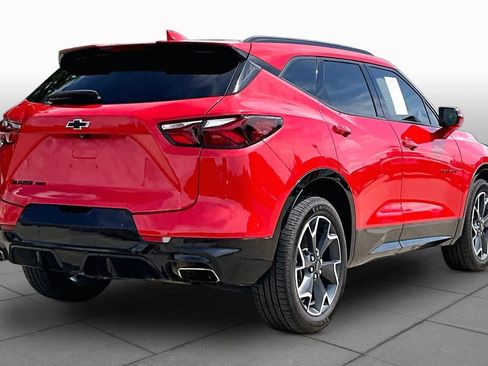 Used 2021 Chevrolet Blazer RS AWD/4WD image 13