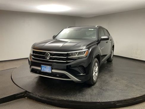 Used 2020 Volkswagen Atlas Cross Sport S AWD/4WD image 3