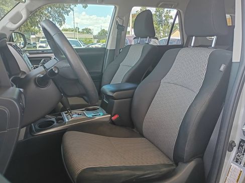 Used 2022 Toyota 4Runner SR5 RWD image 5