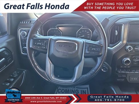 Used 2021 GMC Sierra 1500 Denali w/ Denali Ultimate Package AWD/4WD image 22
