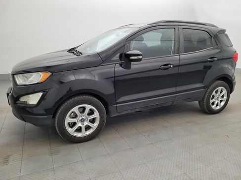 Used 2020 Ford EcoSport SE FWD image 2