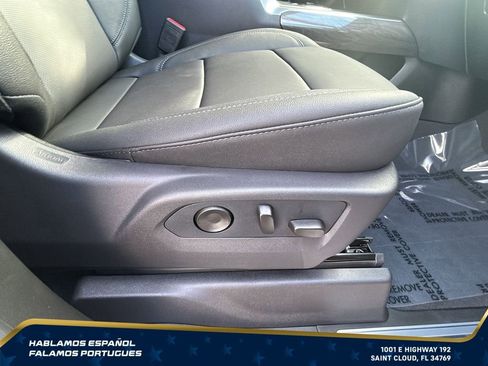 New 2026 Chevrolet Silverado 2500 LTZ w/ LTZ Plus Package AWD/4WD image 33