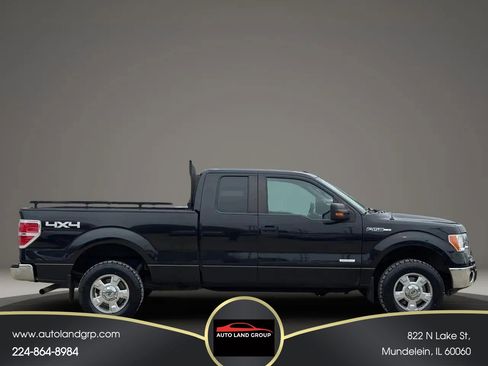 Used 2014 Ford F150 XLT w/ Equipment Group 301A Mid image 6