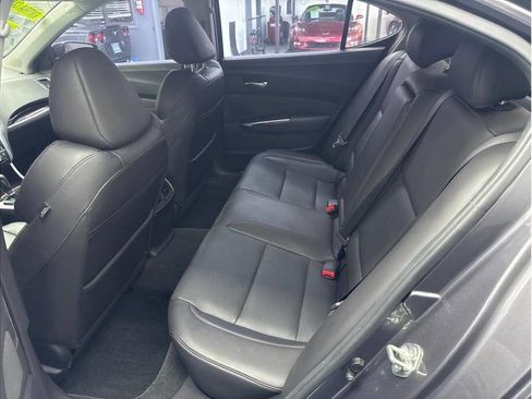Used 2017 Acura TLX w/Tech 4dr Sedan w/Technology image 18